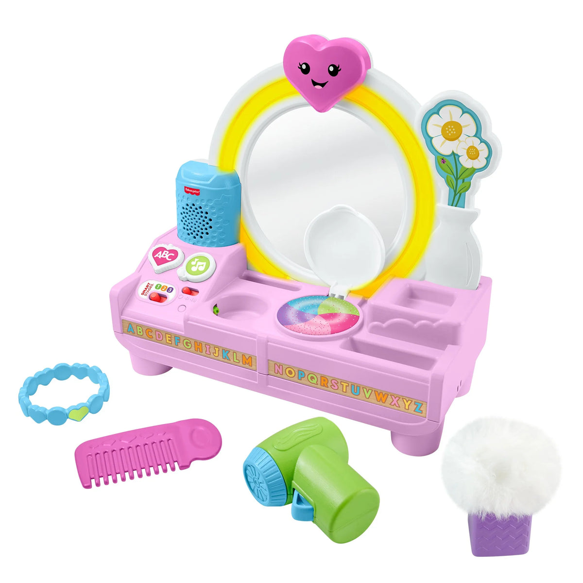Fisher Price Laugh &amp; Learn Let's Get Ready Vanity