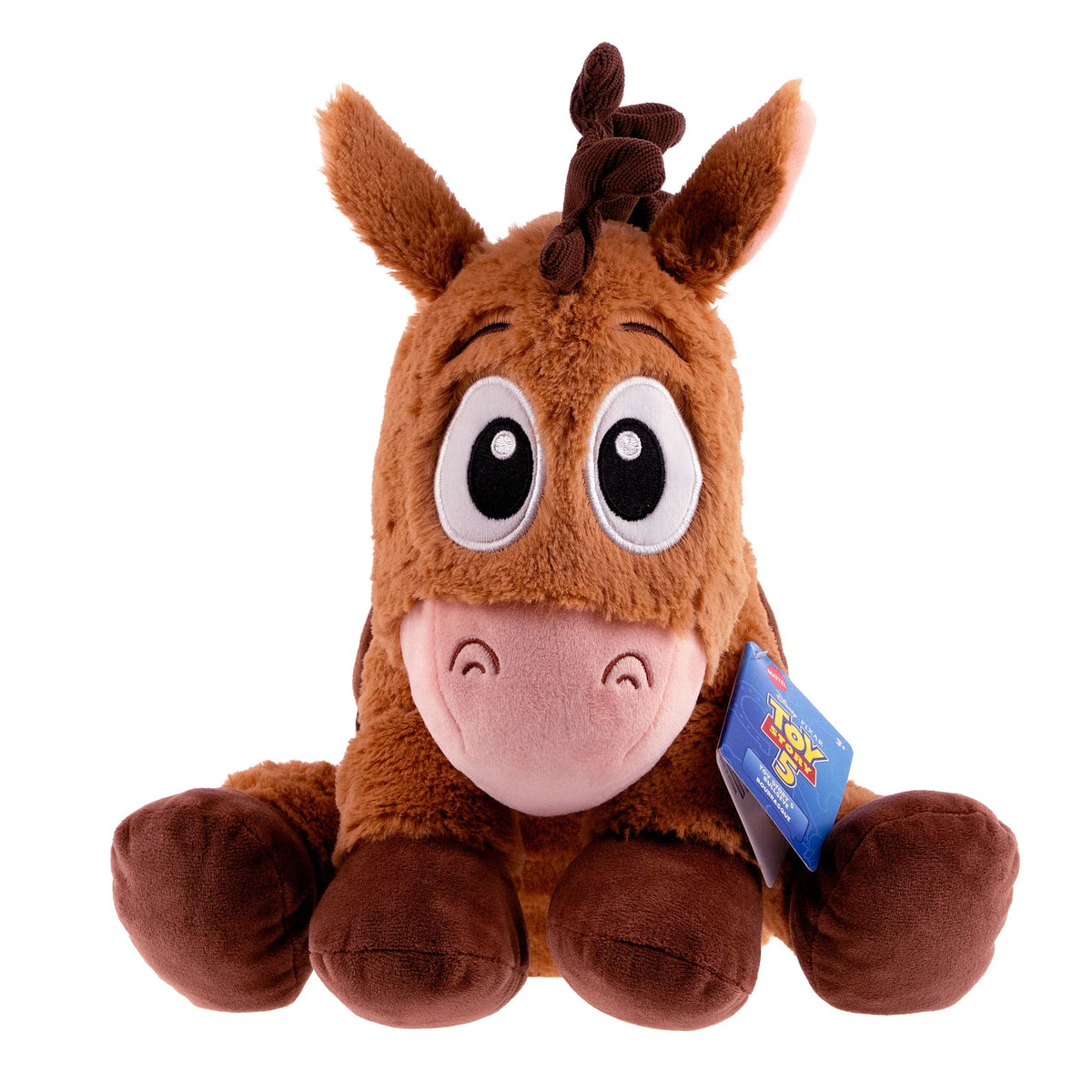 Disney Pixar Toy Story 5 Weighted Plush - Bullseye