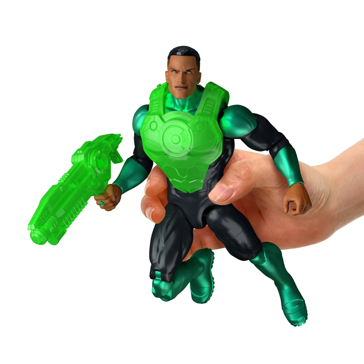 DC 6inch Action Figure GREEN LANTERN