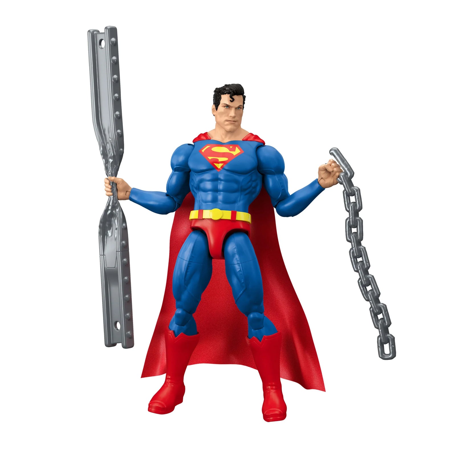 DC 6inch Action Figure SUPERMAN