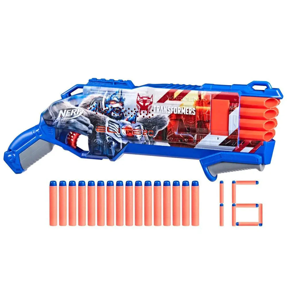 Nerf Ink OPTIMUS PRIME Blaster