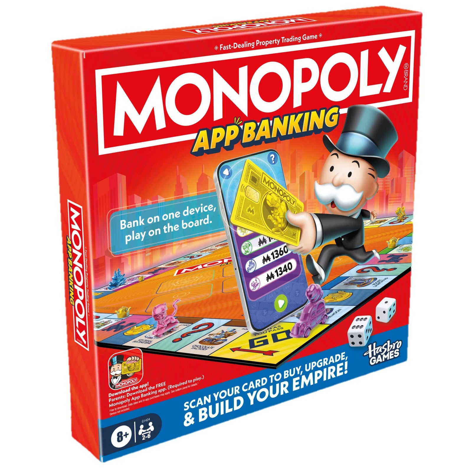 Monopoly App Banking