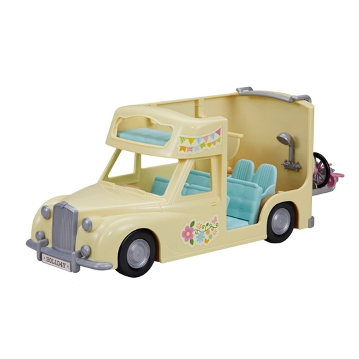 SF5454 Family Campervan