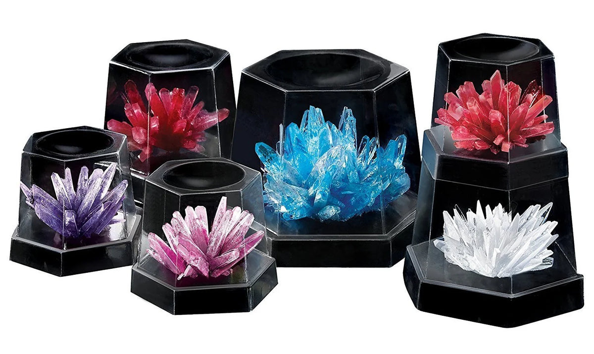 Crystal Growing Experimental Kit