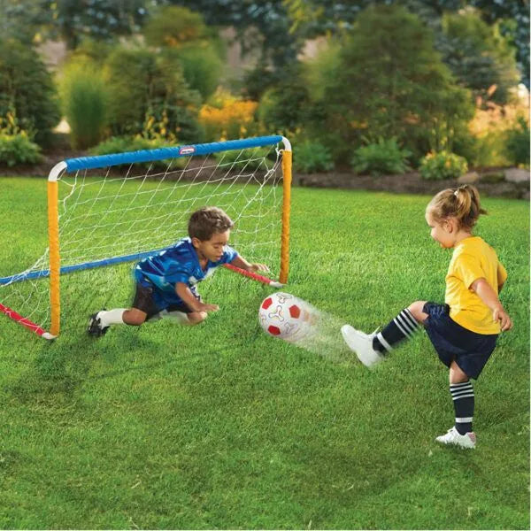 Little Tikes Easy Score Soccer Set