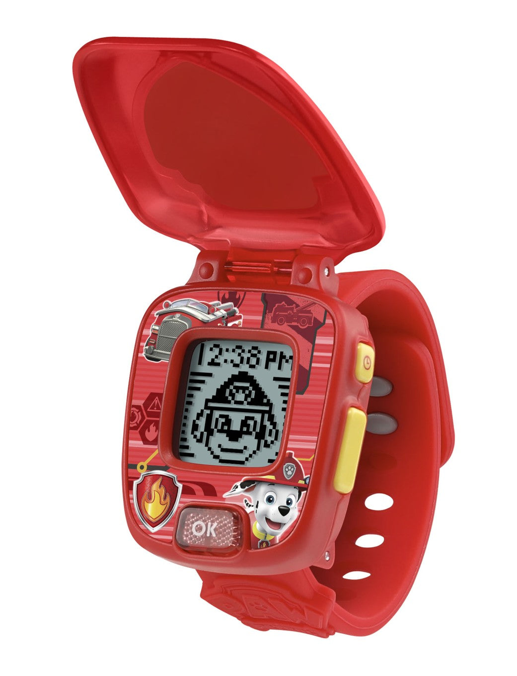 Vtech Paw Patrol Learning Watch Marshall
