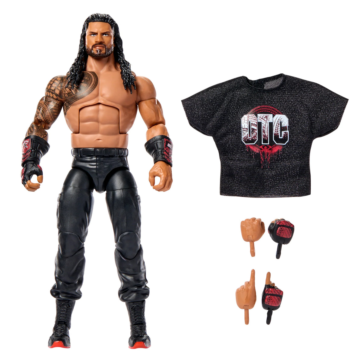 WWE Elite Figure Series 123 Roman Reigns