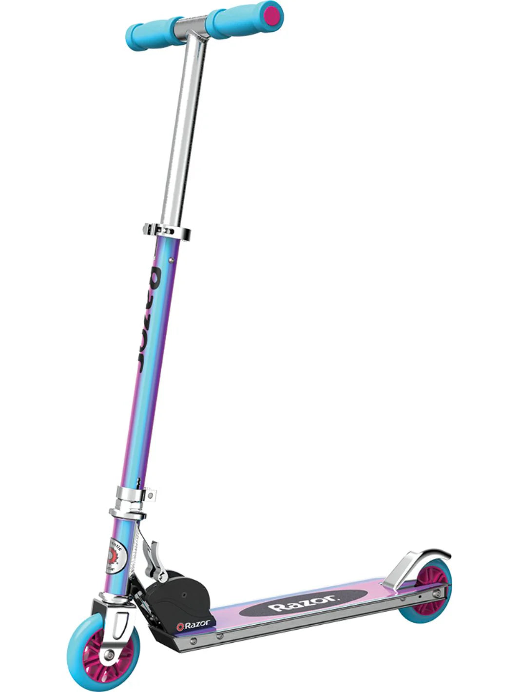 Razor A Special Edition Holographic Scooter