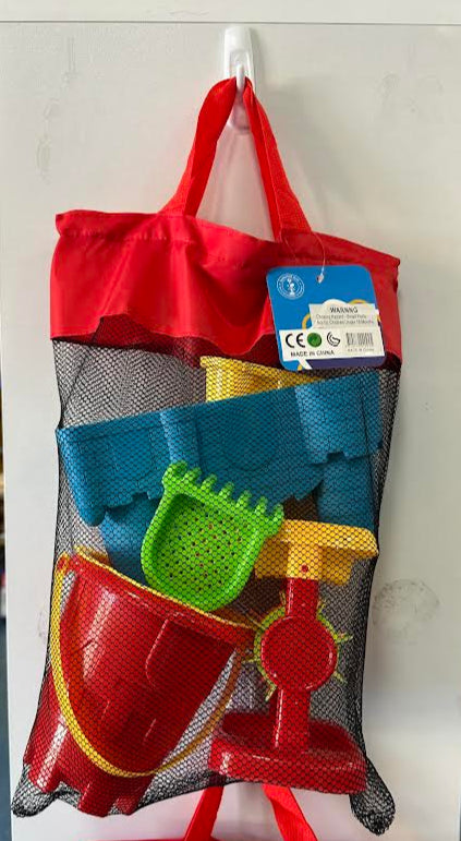 Complete Beach Set with Carry Bag