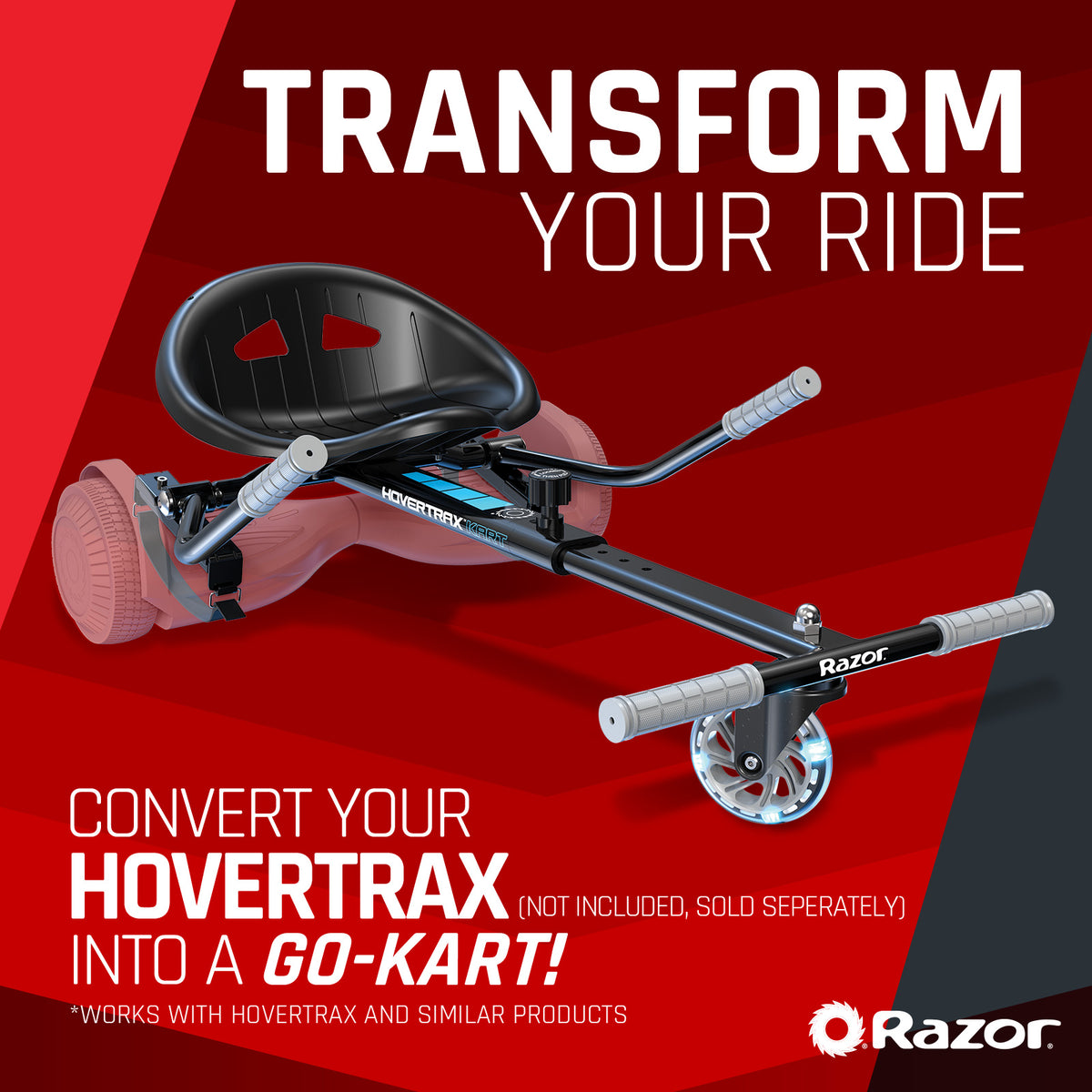 Razor Hovertrax Kart Accessory Kit