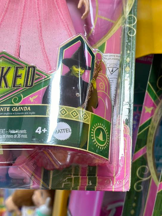 Wicked Singing Glinda Doll