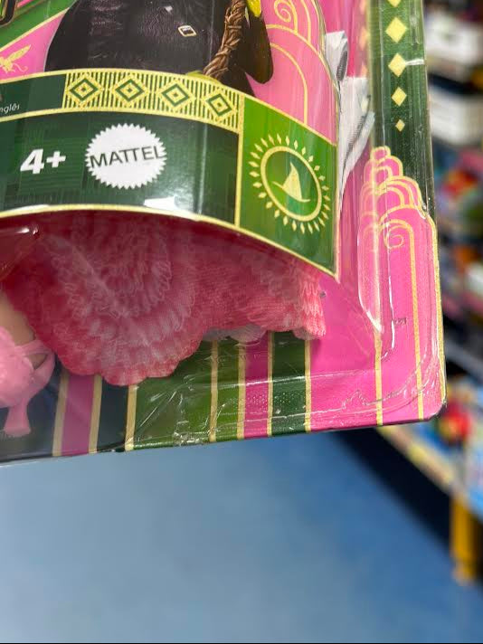 Wicked Singing Glinda Doll