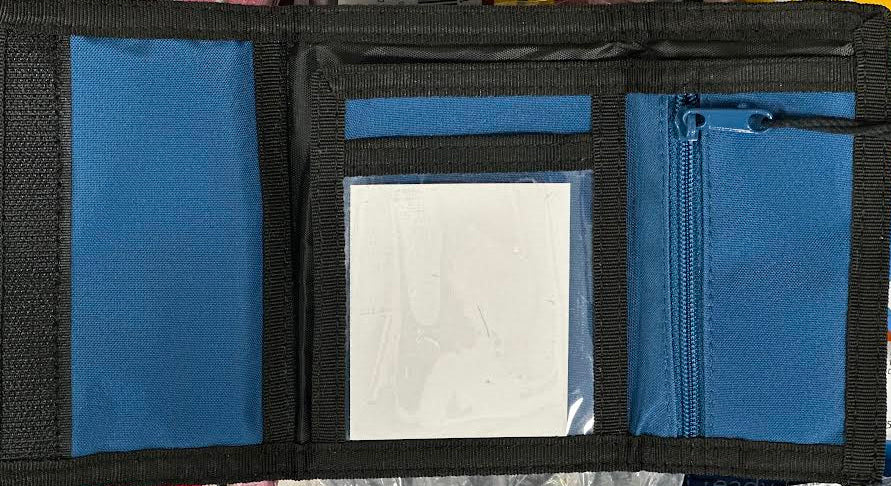 Lego City Space Explorer Wallet