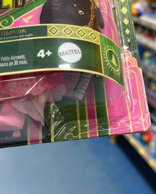 Wicked Singing Glinda Doll