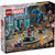 Lego 76315 Iron Man's Laboratory - Hall of Armour