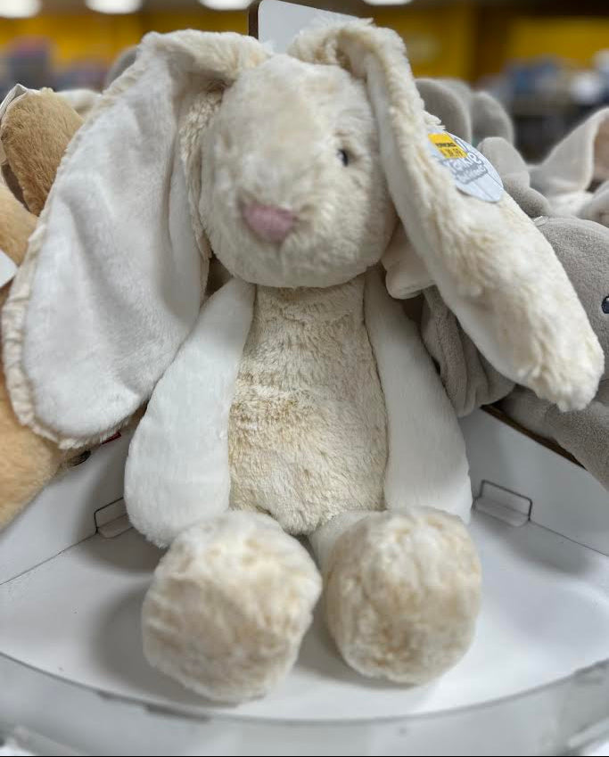 Korimco Frankie Bunny Cream 39cm