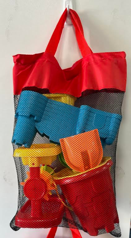 Complete Beach Set with Carry Bag