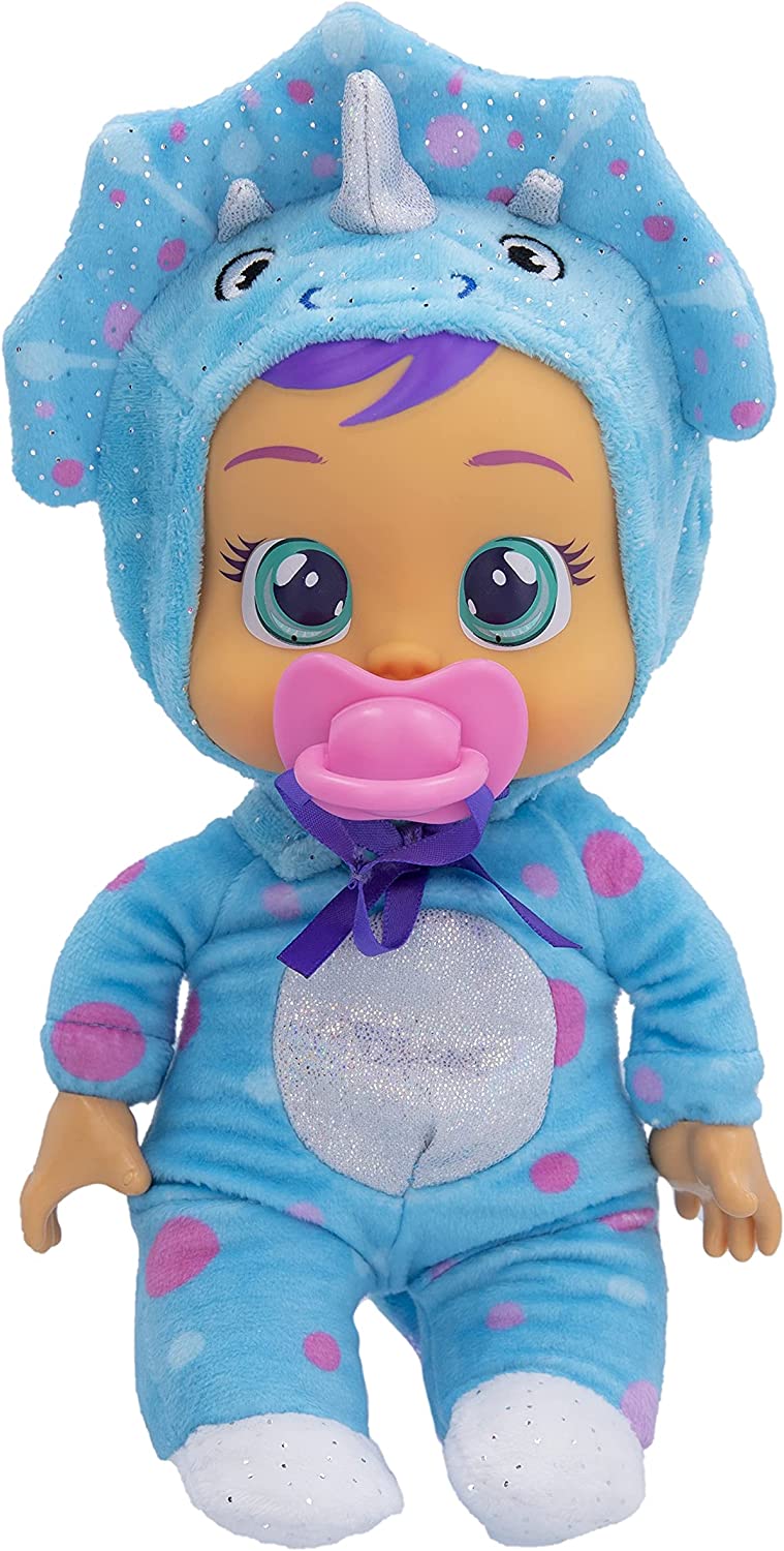 Cry Babies Tiny Cuddles Doll Tina