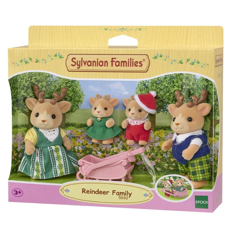 SF5692 Reindeer Family