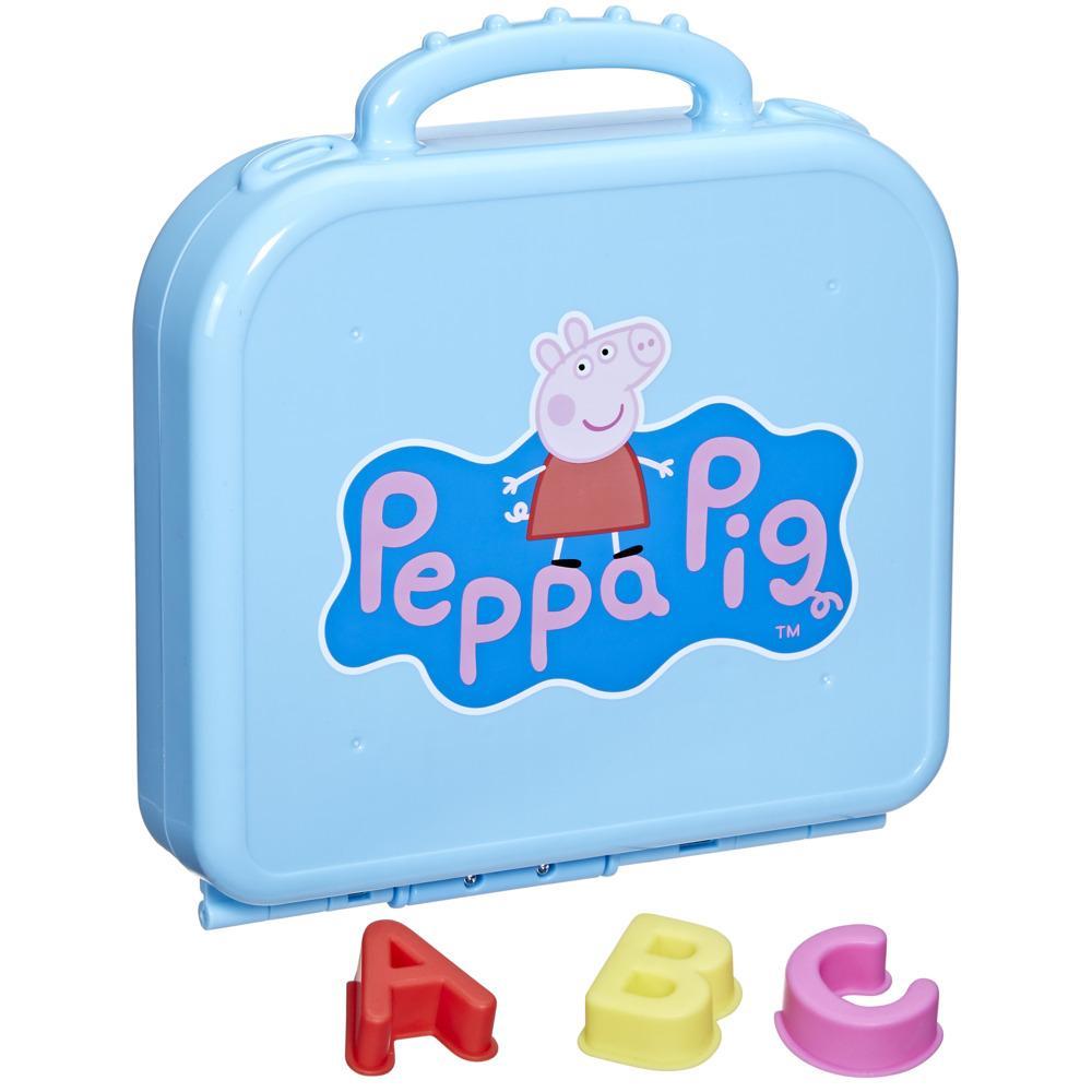 Peppa Pig  Peppa&#39;s Alphabet Case