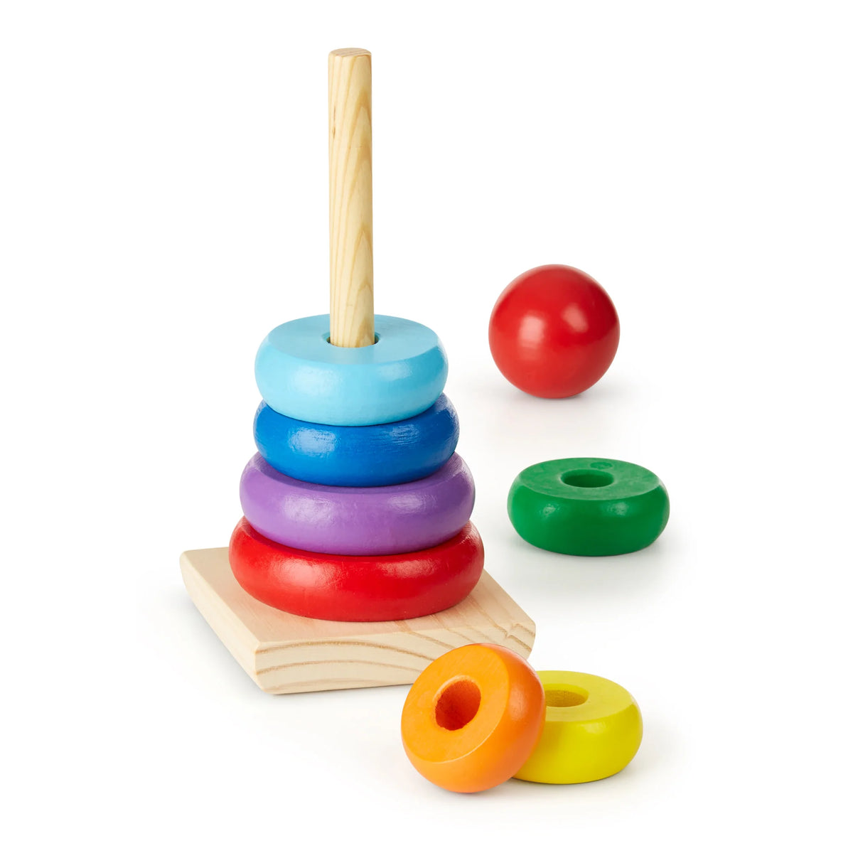 M&amp;D 576 Rainbow Stacker