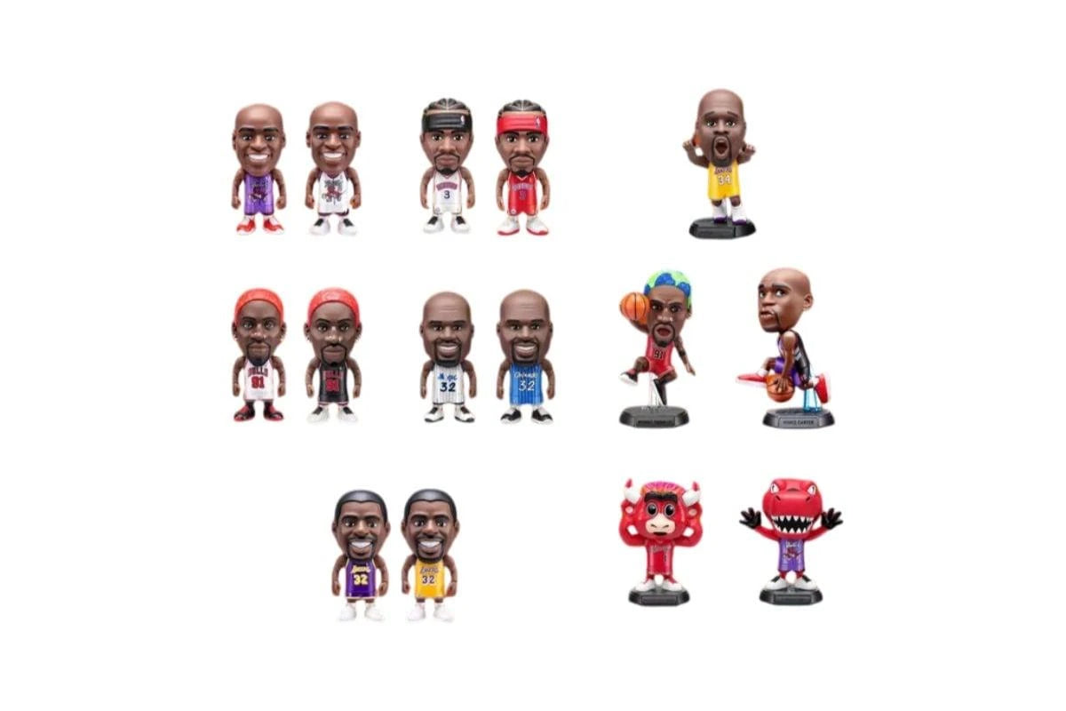 Zuru Ballers NBA 90's Series Assorted