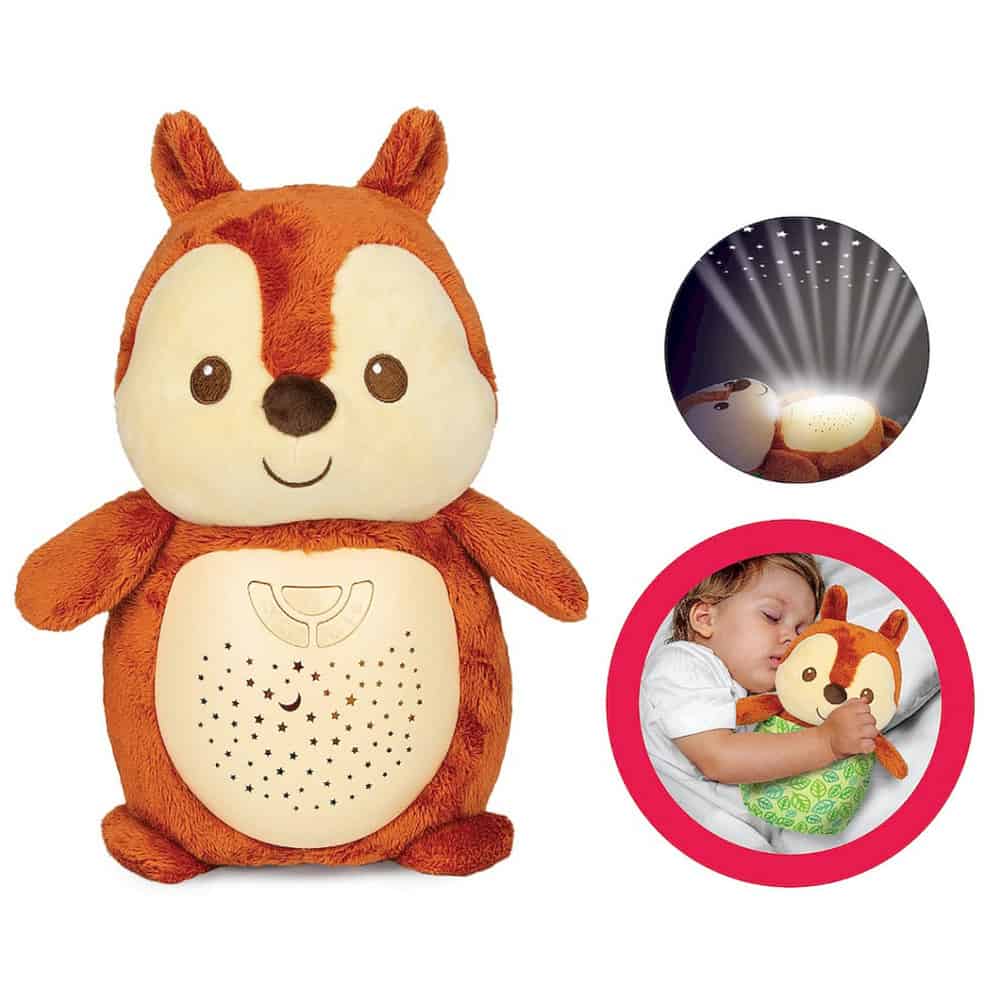 Winfun Starry Lights 2in1 Squirrel