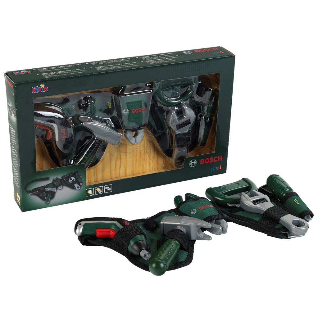 Bosch Tool Belt 2 X AAA Batteries Required