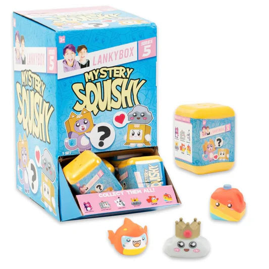 Lanky Box Mystery Squisy S5