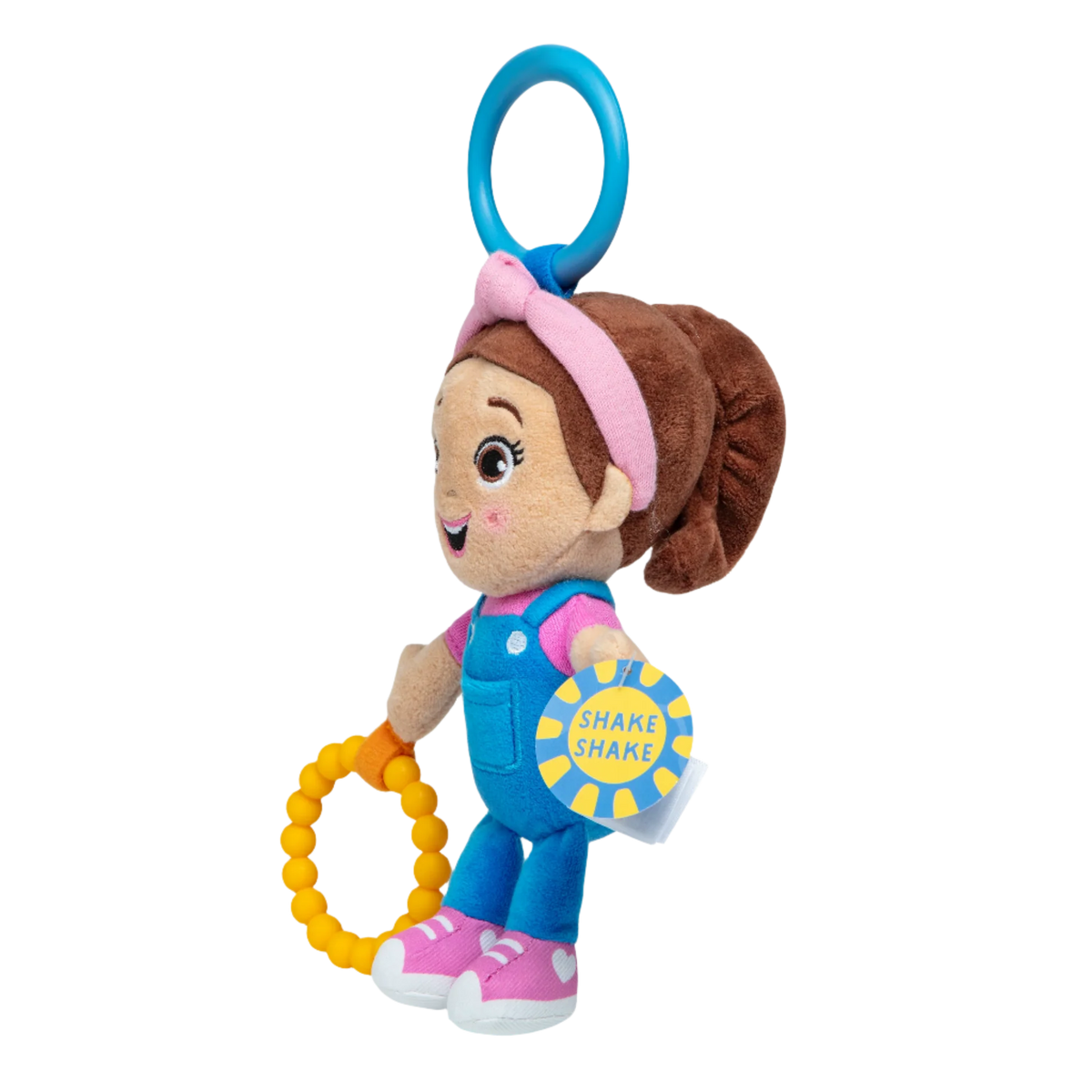 Ms. Rachel Sensory Take Along Toy