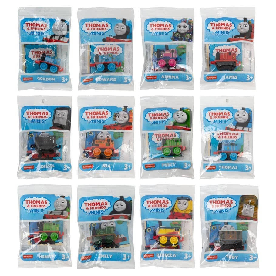 Thomas Mini Non Blind Bags Emily