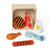 M&D 95208 Wooden Food Group Play Set - Protein