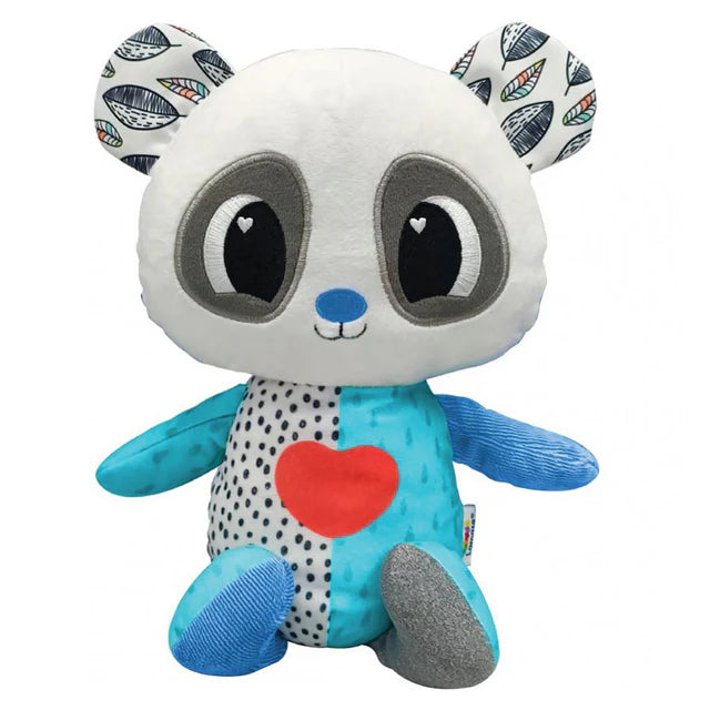 Lamaze Heartbeat Panda Plush