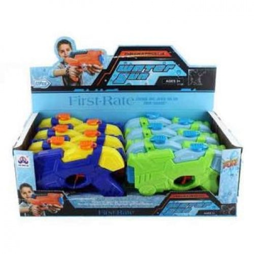 Water Gun 20cm Asst
