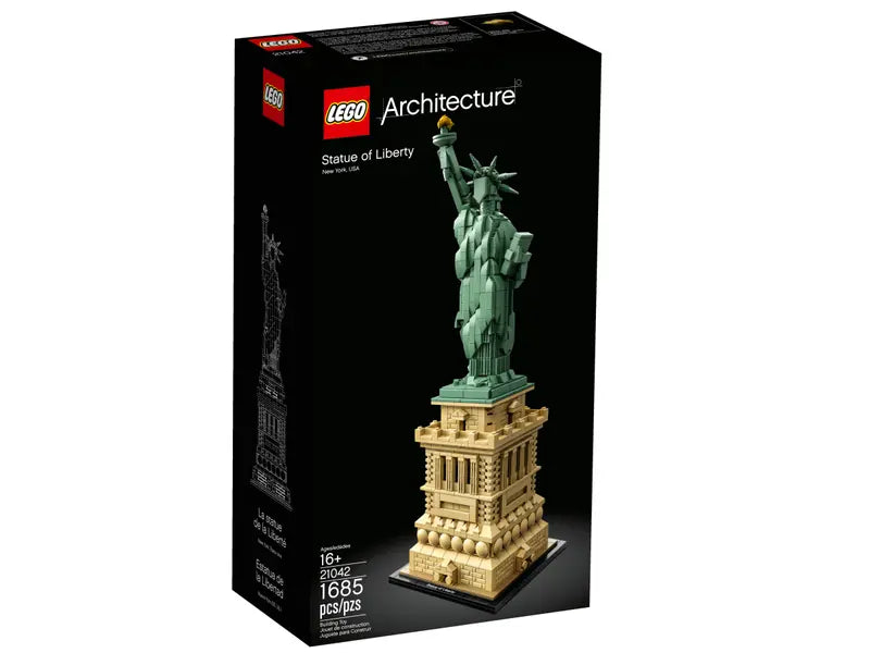 Lego 21042 Architecture Statue of Liberty