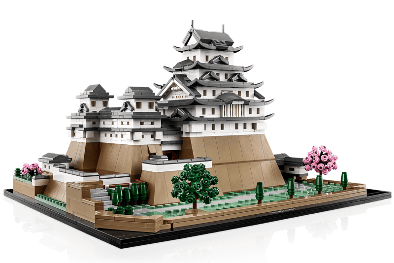 Lego 21060 Architecture Himeji Castle