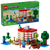 Lego 21275 Minecraft The TNT Jungle House