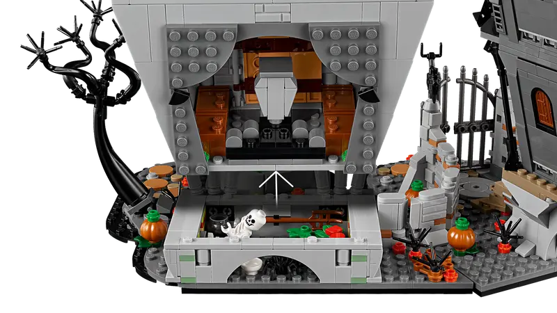 Lego 21351 Tim Burton's The Night Before Christmas