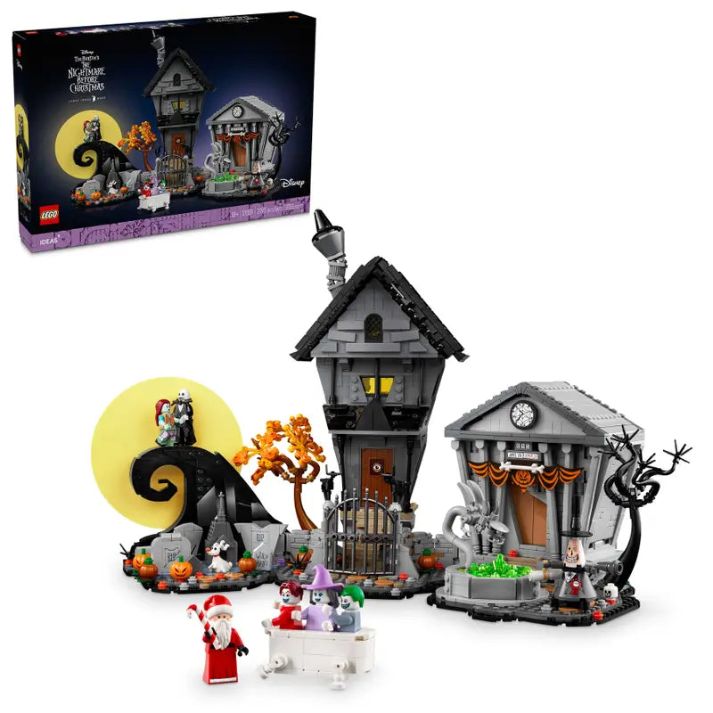 Lego 21351 Tim Burton's The Night Before Christmas