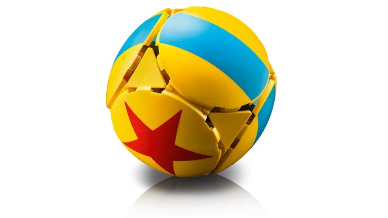 Lego 21357 Ideas Disney Pixar Luxo Jr