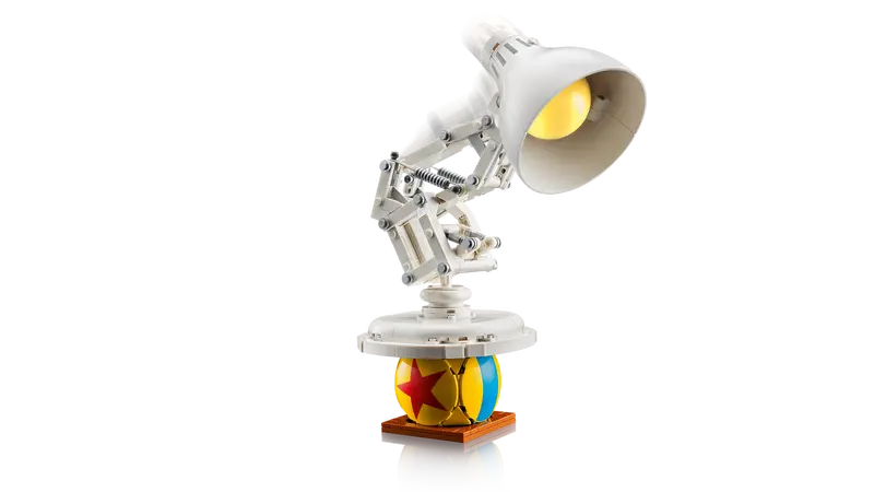 Lego 21357 Ideas Disney Pixar Luxo Jr