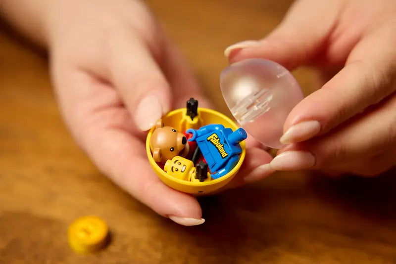 Lego 21358 Minifigure Gumball Vending Machine