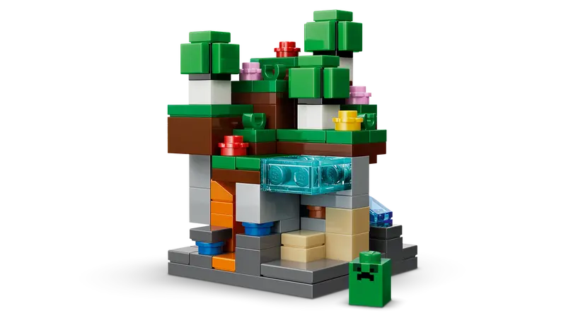 Lego 21589 Minecraft Mini Biomes