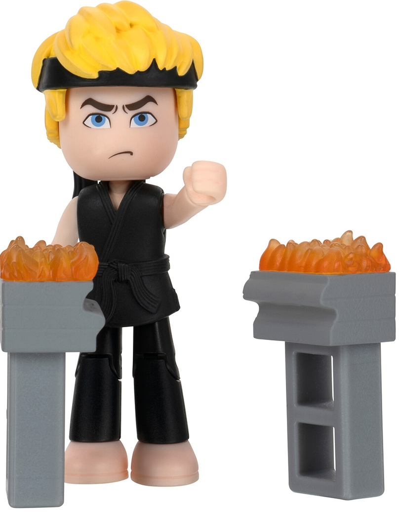 Roblox DevSeries Core Figure Cobra Kai JOHNNY LAWRENCE