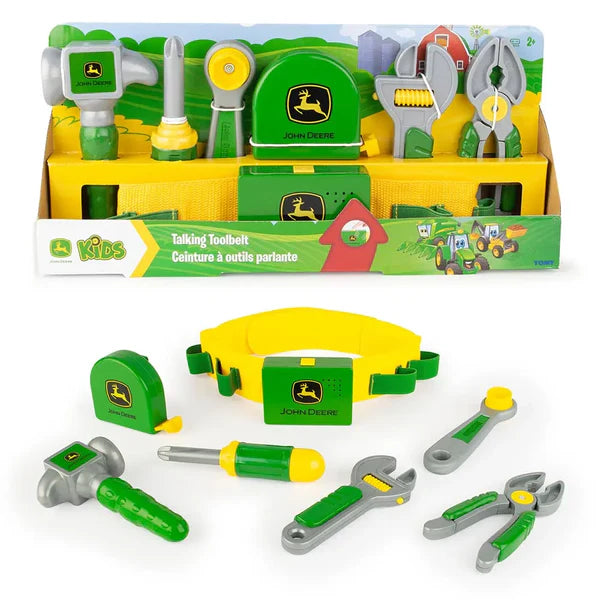 John Deere Talking Tool Belt