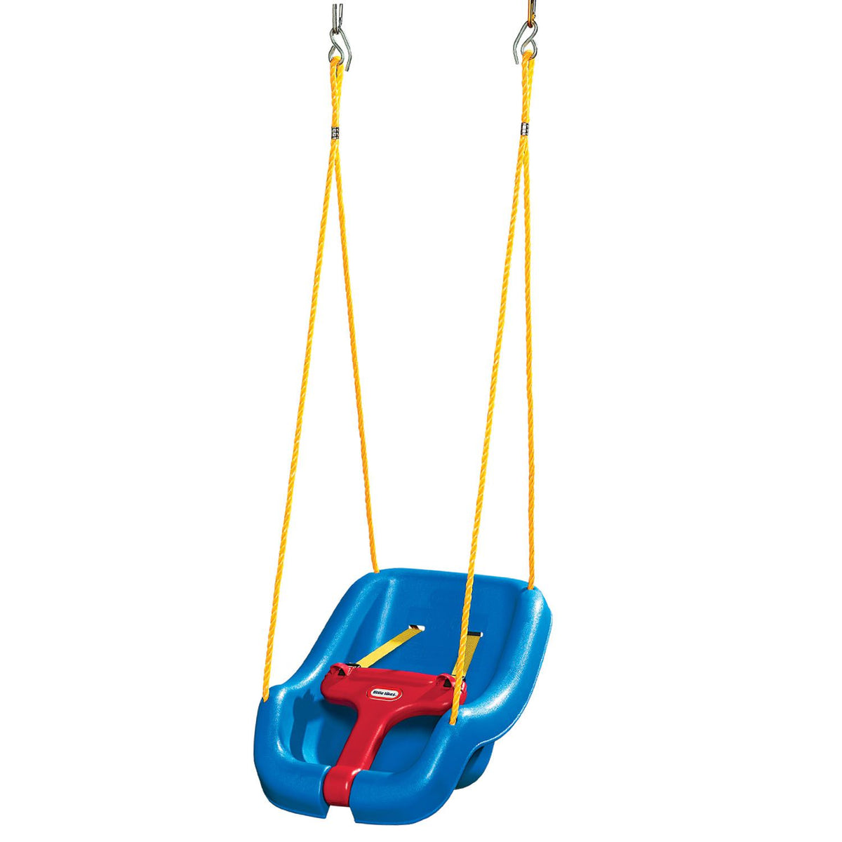 Little Tikes 2 In 1 Snug N Secure Swing Blue