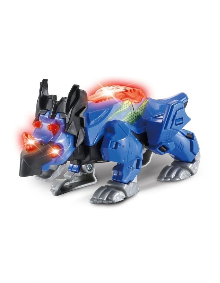 Vtech Switch &amp; Go Dinos Thorn The Triceratops