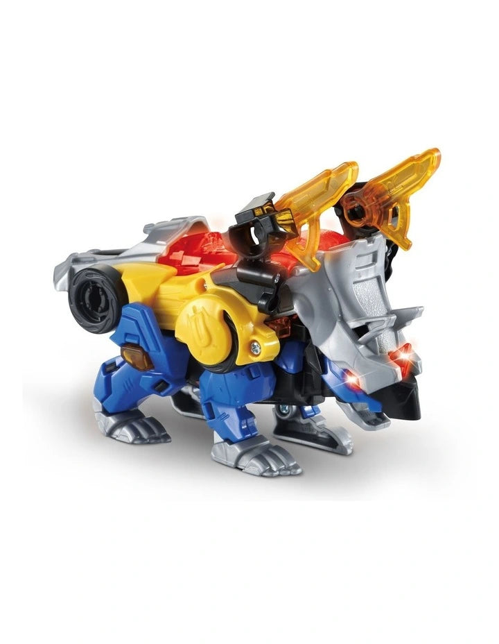 Vtech Switch &amp; Go Dinos Thorn The Triceratops