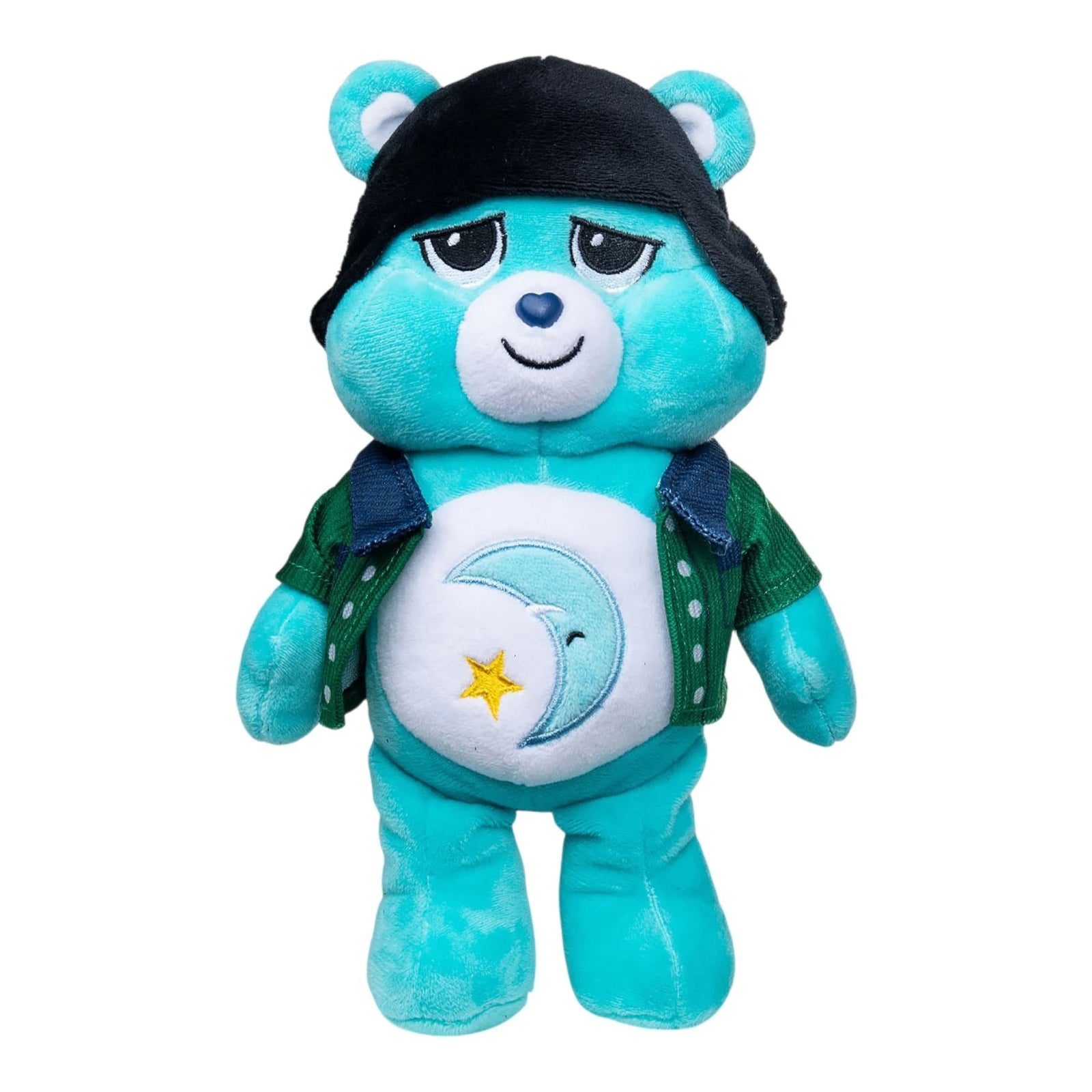 Care Bears 22cm Stranger Things Fun Size Plush Bedtime Bear - MIKE