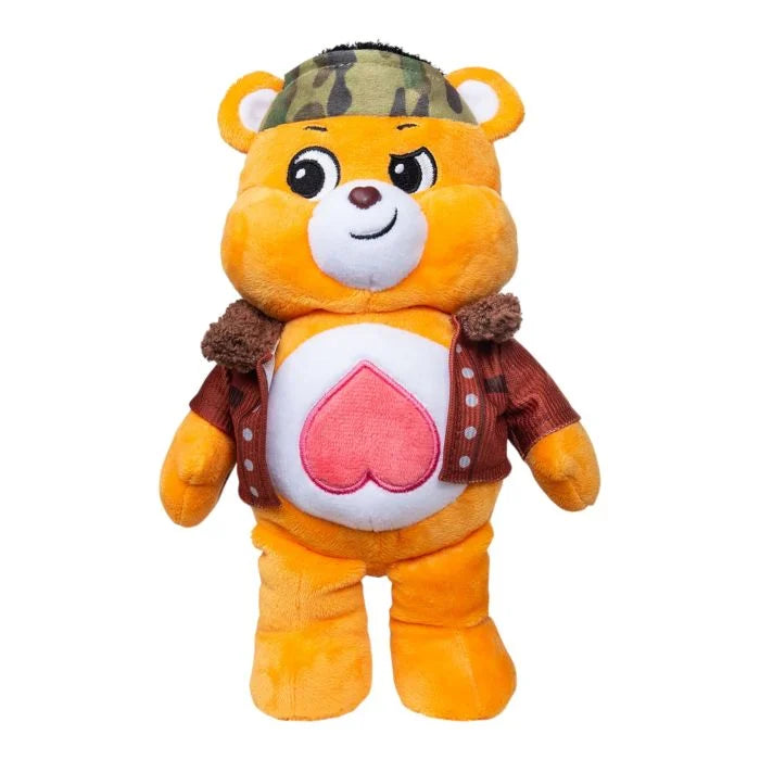 Care Bears 22cm Stranger Things Fun Size Plush Tenderheart Bear - LUCAS